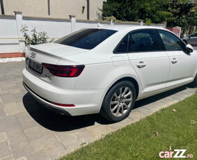 Audi a4 limousine