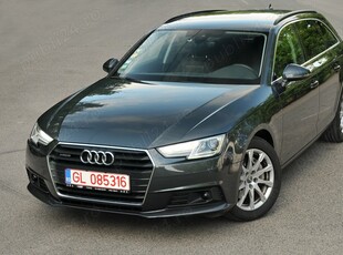 Audi A4 Quattro, 2.0 TDI, 190 cp, cutie Automata S-Tronic, an 2017, Euro6, 198 900 Km