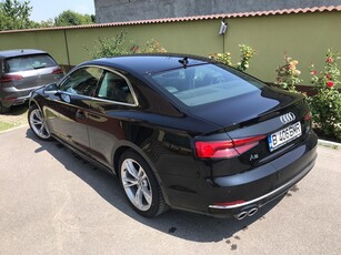 Audi A5 Coupe 3.0 TDI quattro Stronic