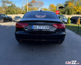 Audi a5 sportback usor avariat