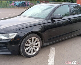 Audi A6 2014 Automata, trapa, piele