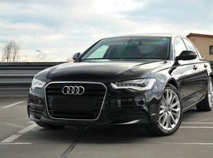 Audi A6 3.0 TDI DPF quattro S tronic