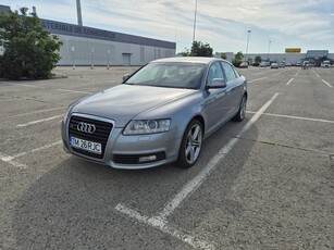 Audi A6 3.0 TDI DPF quattro Tip