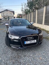 Audi A6 3.0 TDI quattro Stronic