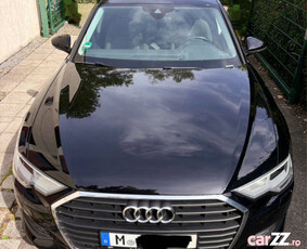 Audi A6 40 TDI S tronic Design Negru Briliant