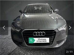 Audi A6 Avant 2.0 TDI 177 cai putere