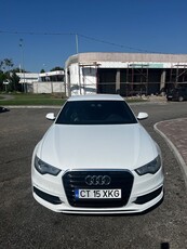 Audi A6 Avant 2.0 TDI Ultra DPF S tronic