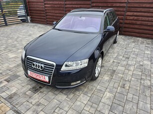 Audi A6 Avant 2.0 TFSI multitronic