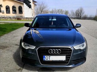 Audi A6 Avant 3.0 TDI Multitronic