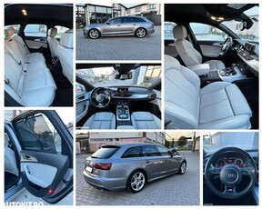 Audi A6 Avant 3.0 TDI quattro S tronic