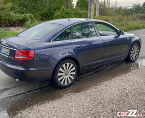 Audi A6 Fără Acte