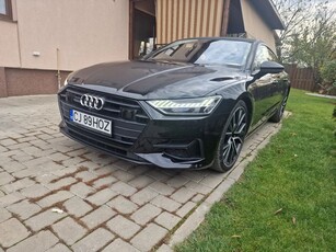 Audi A7 55 TFSI quattro S tronic