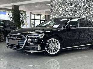 Audi A8 3.0 55 TFSI quattro MHEV Tiptronic