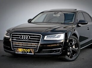 Audi A8 3.0 TDI DPF quattro tiptronic Lang