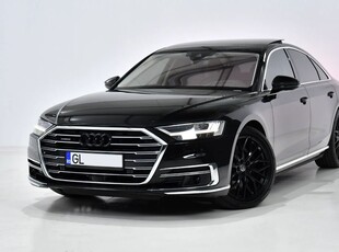 Audi A8 55 TFSI quattro tiptronic