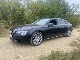 Audi A8 L 3.0 tfsi 333 cp inmatriculat Ro 120000 km