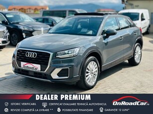 Audi Q2 35 TDI Design