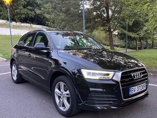 Audi Q3 2.0 TDI Quattro Stronic