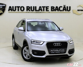 Audi Q3 2.0TDI 140CP 2011/12 Euro 5