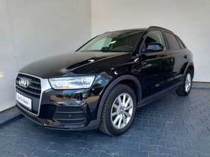 Audi Q3 35 TDI quattro S tronic