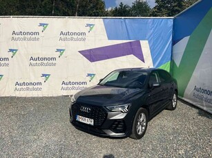 Audi Q3 Sportback 2.0 40 TDI quattro S tronic W3 S Line