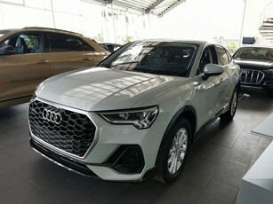 Audi Q3 Sportback 2.0 40 TFSI quattro S tronic Basic