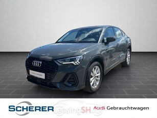 Audi Q3 Sportback 40 TFSI S tronic quattro NAVI SHZ L