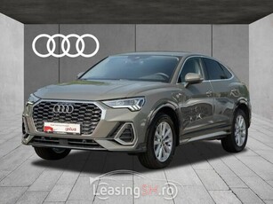 Audi Q3 Sportback 45 TFSI e S line AHK LED ACC Navi