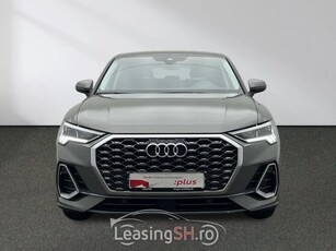 Audi Q3 Sportback 45 TFSI e S line S tronic B&O AHK