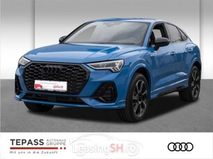 Audi Q3 Sportback 45 TFSIe S LINE ACC NAVI LED OPTIK