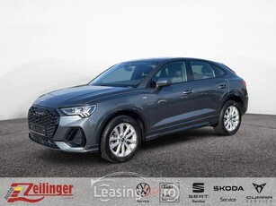 Audi Q3 Sportback S line 40 qu. TFSI S tr.|AHK|PANO