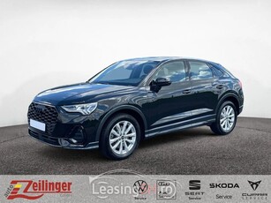 Audi Q3 Sportback S line 40 qu. TFSI S tr.|AHK|PANO