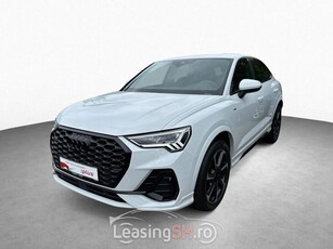 Audi Q3 Sportback S line 40 TFSI qu. S tr. ACC LED