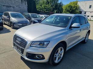 Audi Q5 2.0 TDI Quattro Stronic