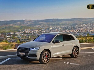 Audi Q5 40 TDI quattro S tronic S line