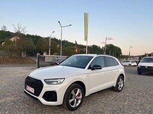 Audi Q5 40 TDI quattro S tronic S line