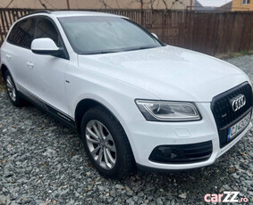 Audi Q5 4x4 190cp