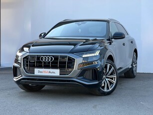 Audi Q8 3.0 50 TDI quattro Tiptronic