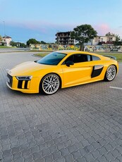 Audi R8 V10 plus 5.2 FSI quattro S tronic