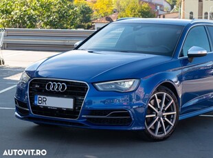 Audi S3 2.0 TFSI quattro Stronic