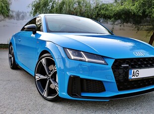 Audi TT Coupe 45 TFSI quattro S tronic