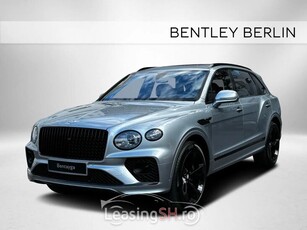 Bentley Bentayga V8 EWB Azure Blackline - BERLIN