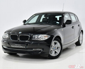 BMW 118d 2.0d 143CP