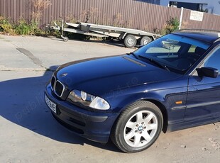 BMW 320 D, E 46, 2,0 TDI, 136 CP, Manual., 2002, inm RO BUZAU Tel O7671915O4