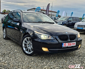 BMW 520 / 2009 / 2.0d / 177 CP / GARANTIE 12 luni / RATE fara avans