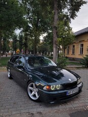 BMW 525DA E39 TOURING M PACKET AC SCHNITZER