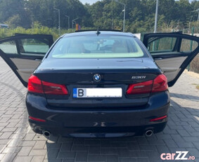 BMW 530i Aut/Navi Prof./Trapa/Piele