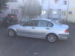 bmw e46 320 diesel 136 cp