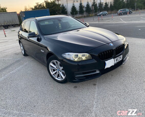 Bmw 520 F11 2.0 d X drive 2014