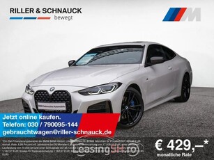 BMW M440 i Coupe xDrive LASER STANDH 360 H K MEM NAV